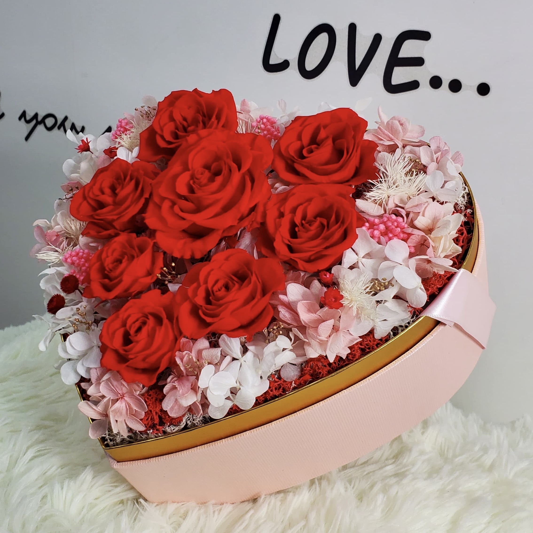 情人節花盒 (VP01)