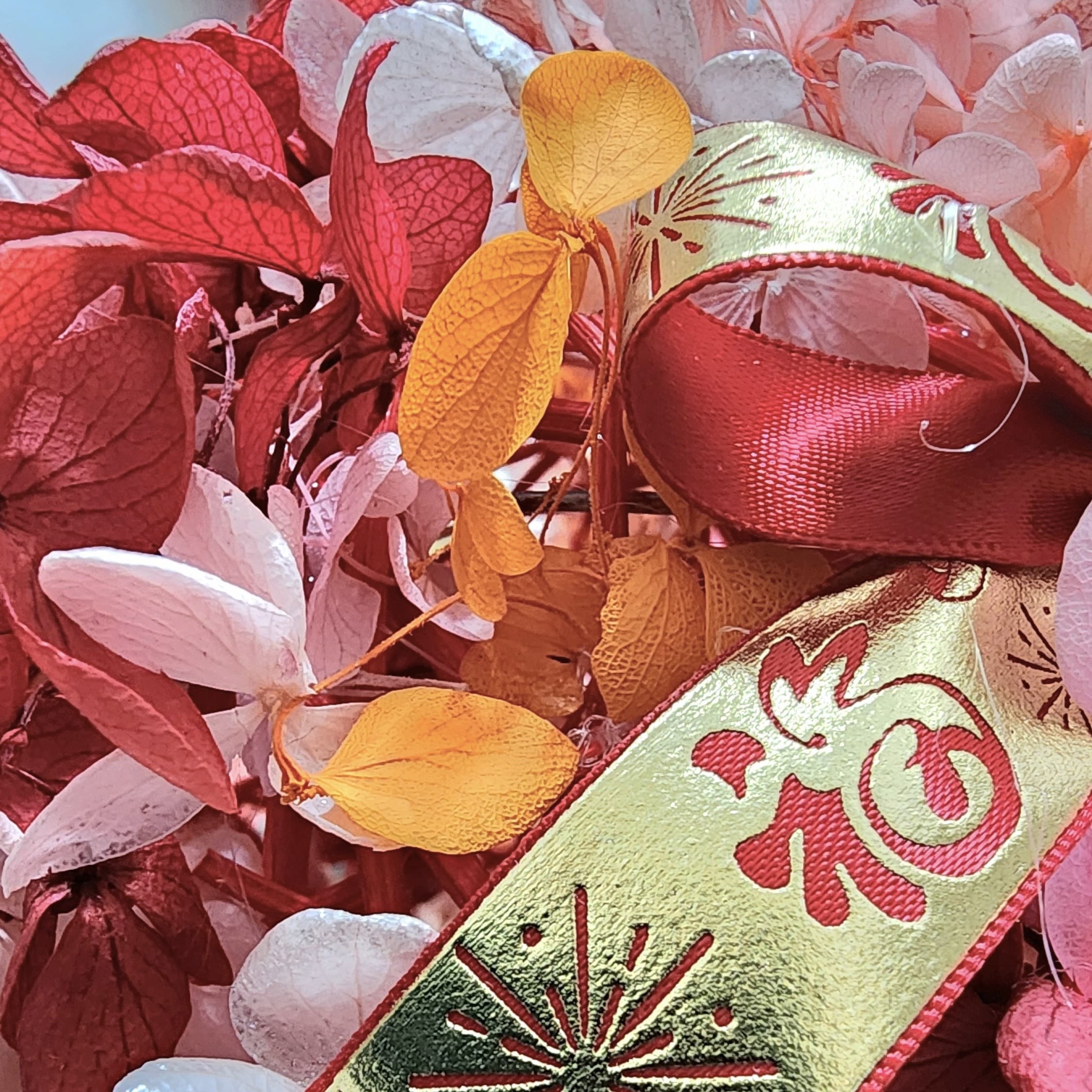 新年花球樹 (LA01)