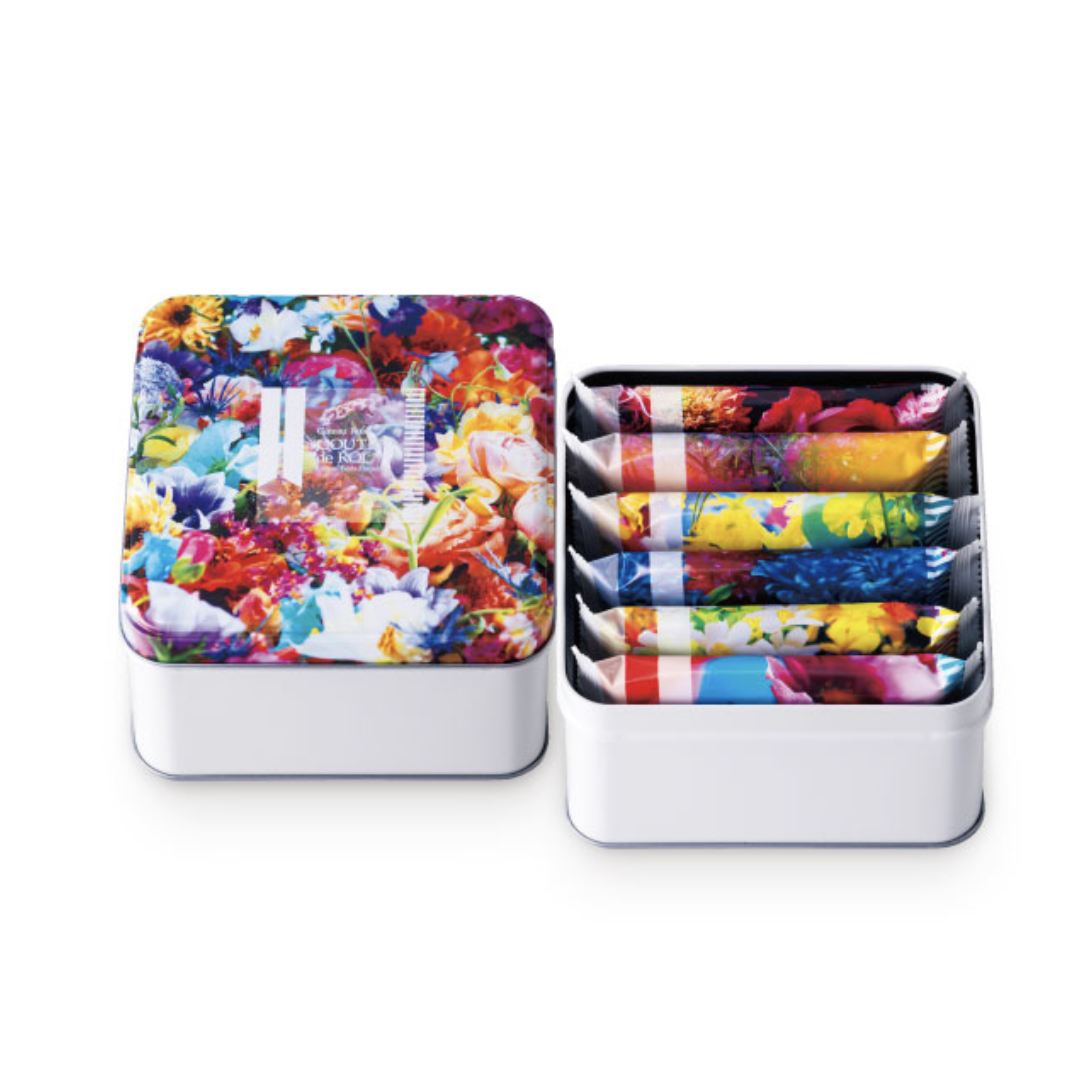 Gateau Festa Harada x 蜷川實花 限定法式脆多士