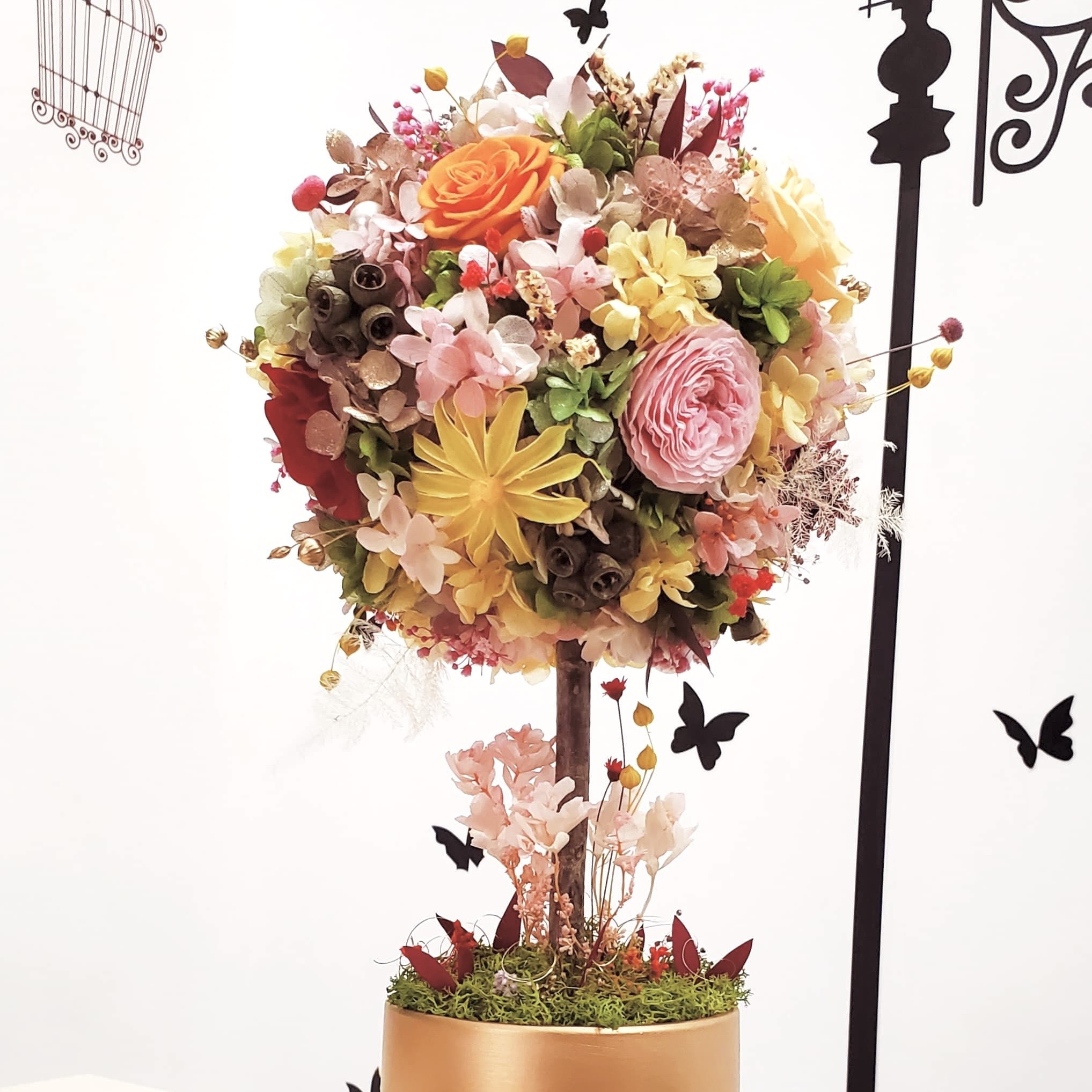 喬遷 / 開張 (CA01)