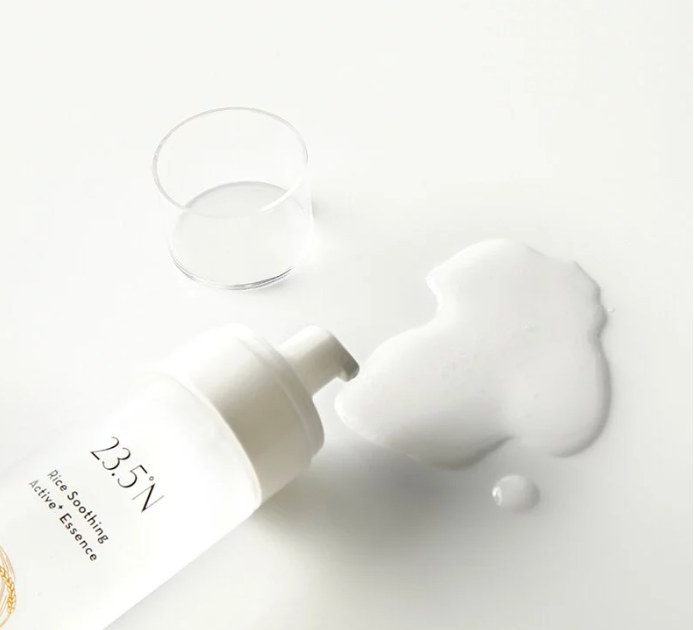 23.5°N |  米粹舒緩活酵水精華