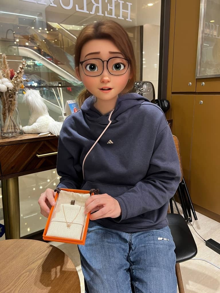 【 感謝支持 】爽快靚靚來pick up mini pop h頸鏈⛓ 百搭色😍 送禮或自用都🉑 多謝你嘅支持🫶