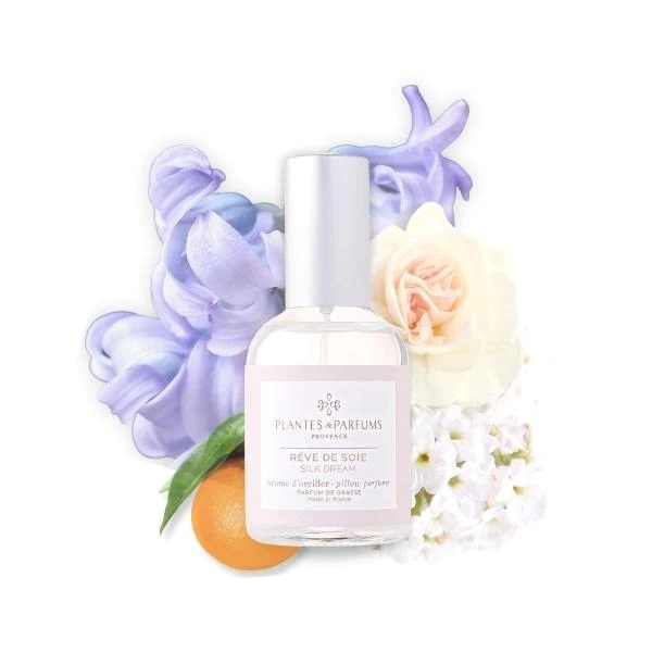 Plantes & Parfums  床枕香薰噴霧 (絲綢夢鄉)
