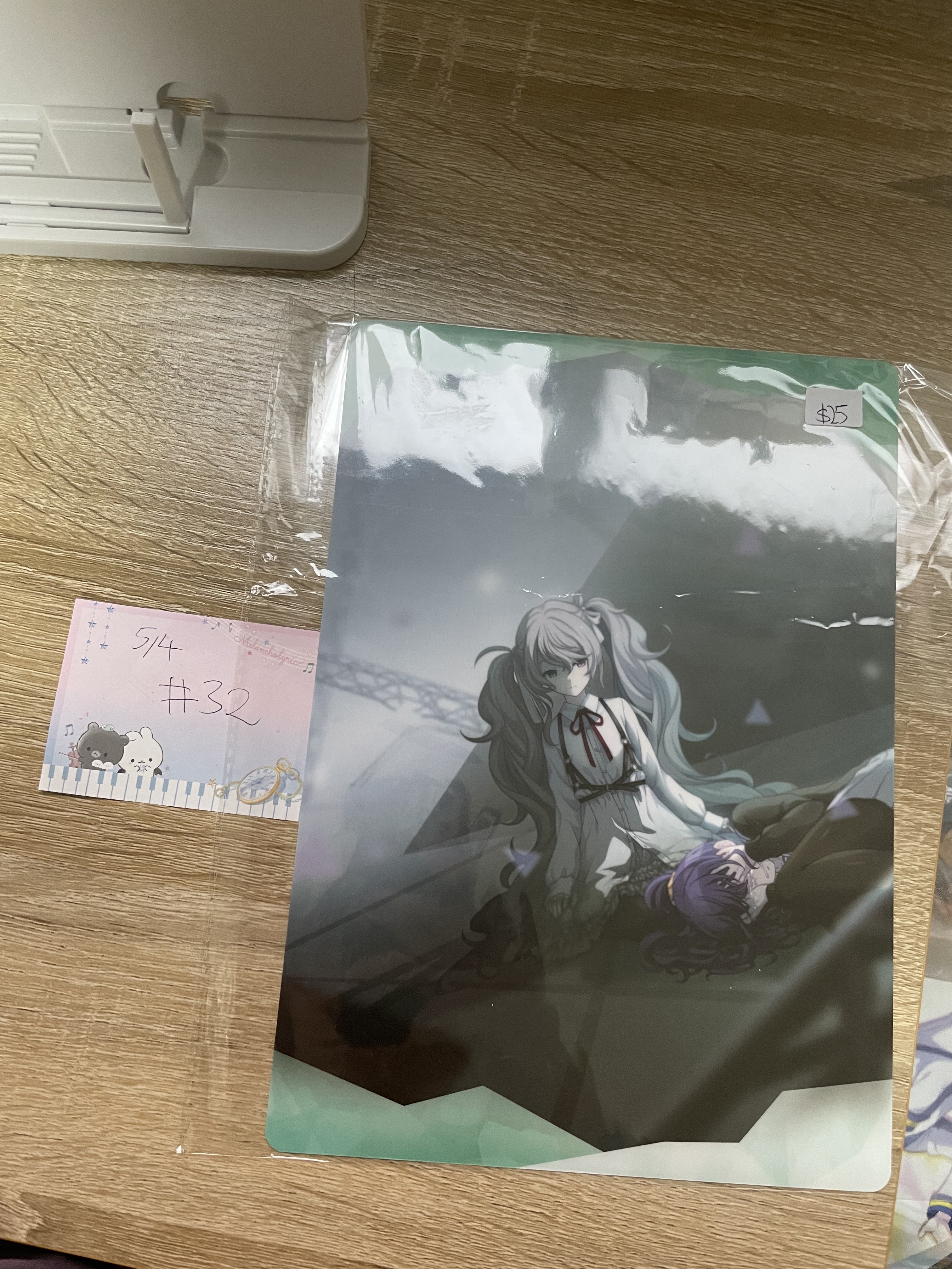 PROJECT SEKAI 大膠卡#32