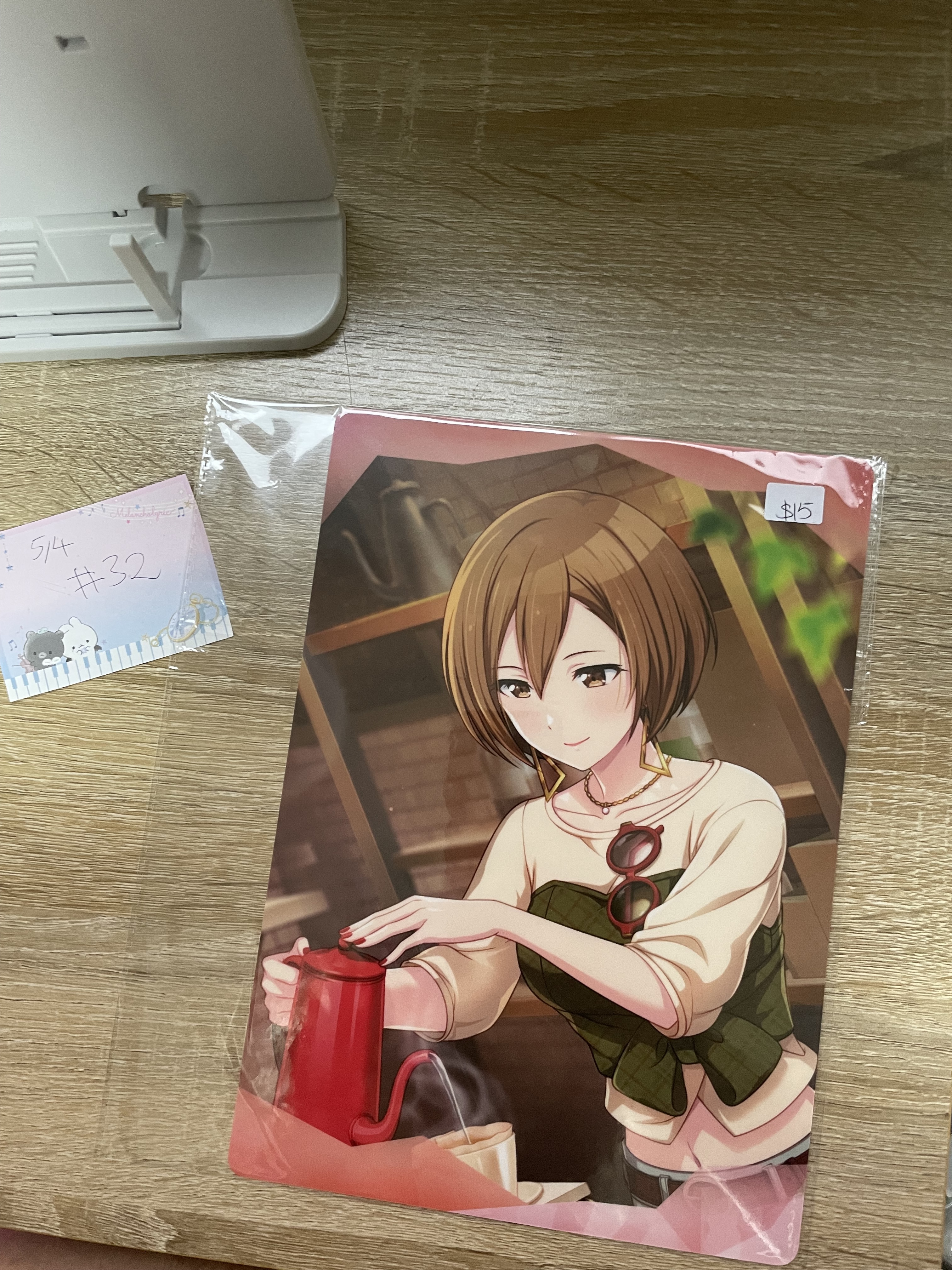 PROJECT SEKAI MEIKO 大膠卡#32