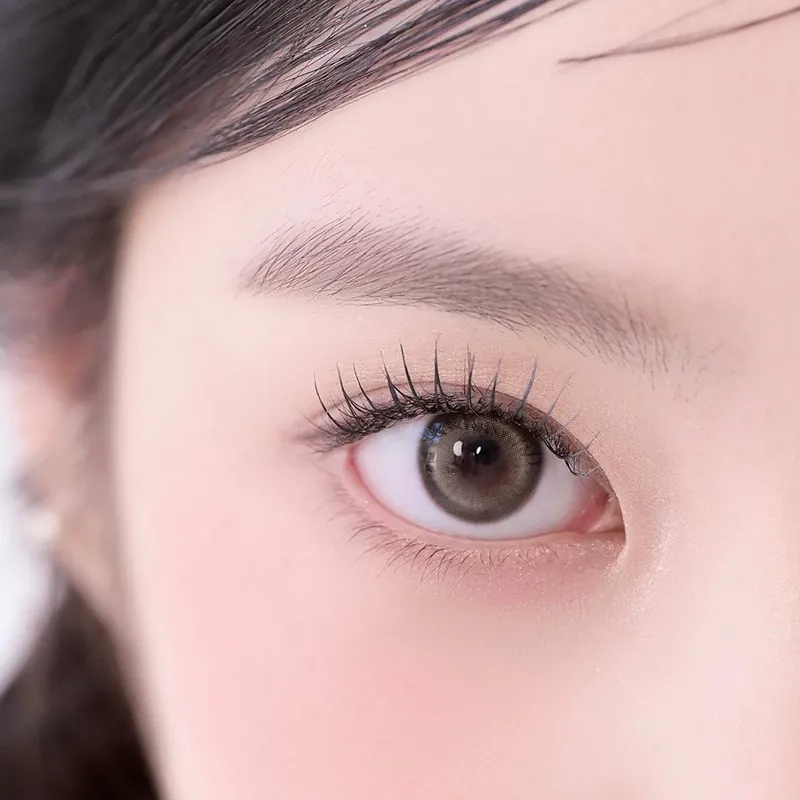 [日拋] CHUU LENS Lily Daze 1 Day Sun Gray 日拋彩妝隱形眼鏡｜每盒10片