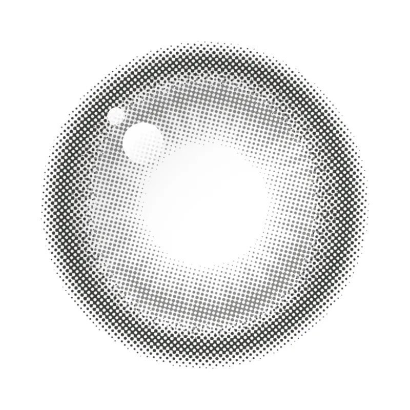 [日拋] CHUU LENS Lily Daze 1 Day Sun Gray 日拋彩妝隱形眼鏡｜每盒10片