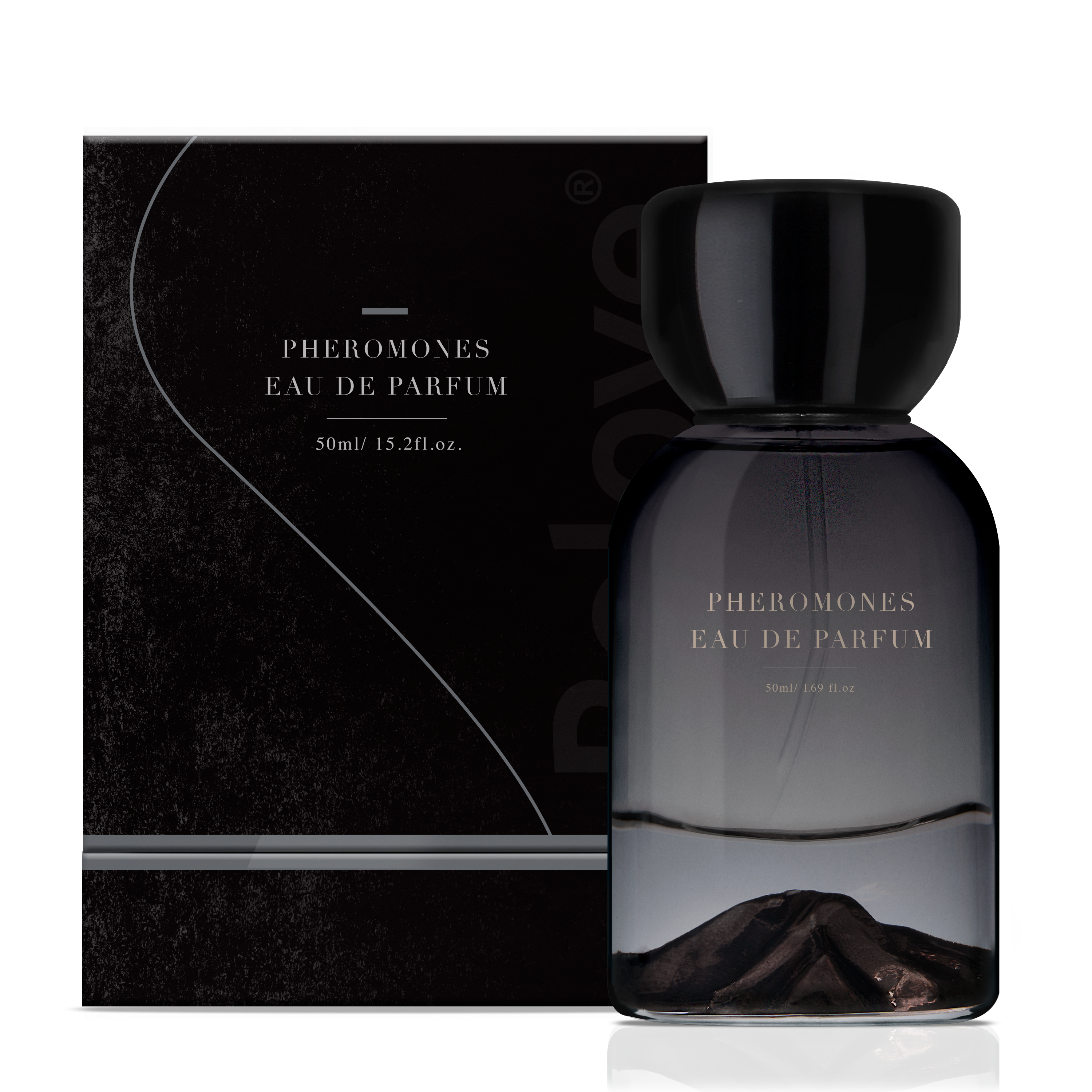 Relove Pheromone Eau De Parfum 05 Cinder Of Tobacco Elegance