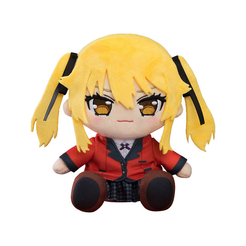 預訂 2024/9月 賭ケグルイ×× ぬいぐるみ 早乙女芽亜里