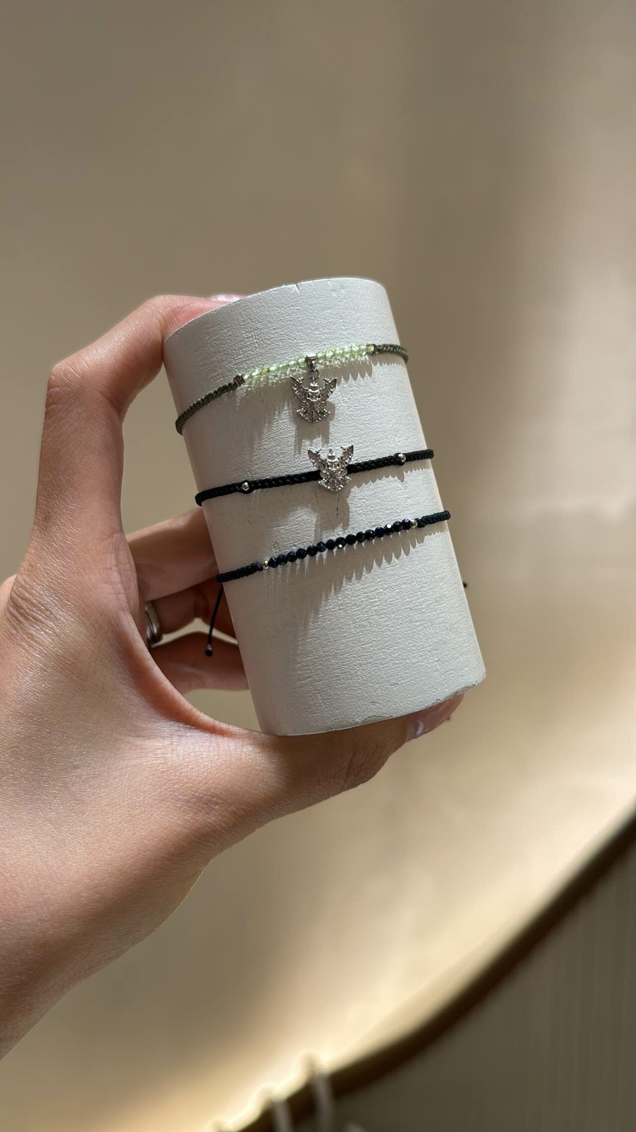 迦樓羅 最高地位神之一錢財保護力平安權力 （泰銖上面都有） -M