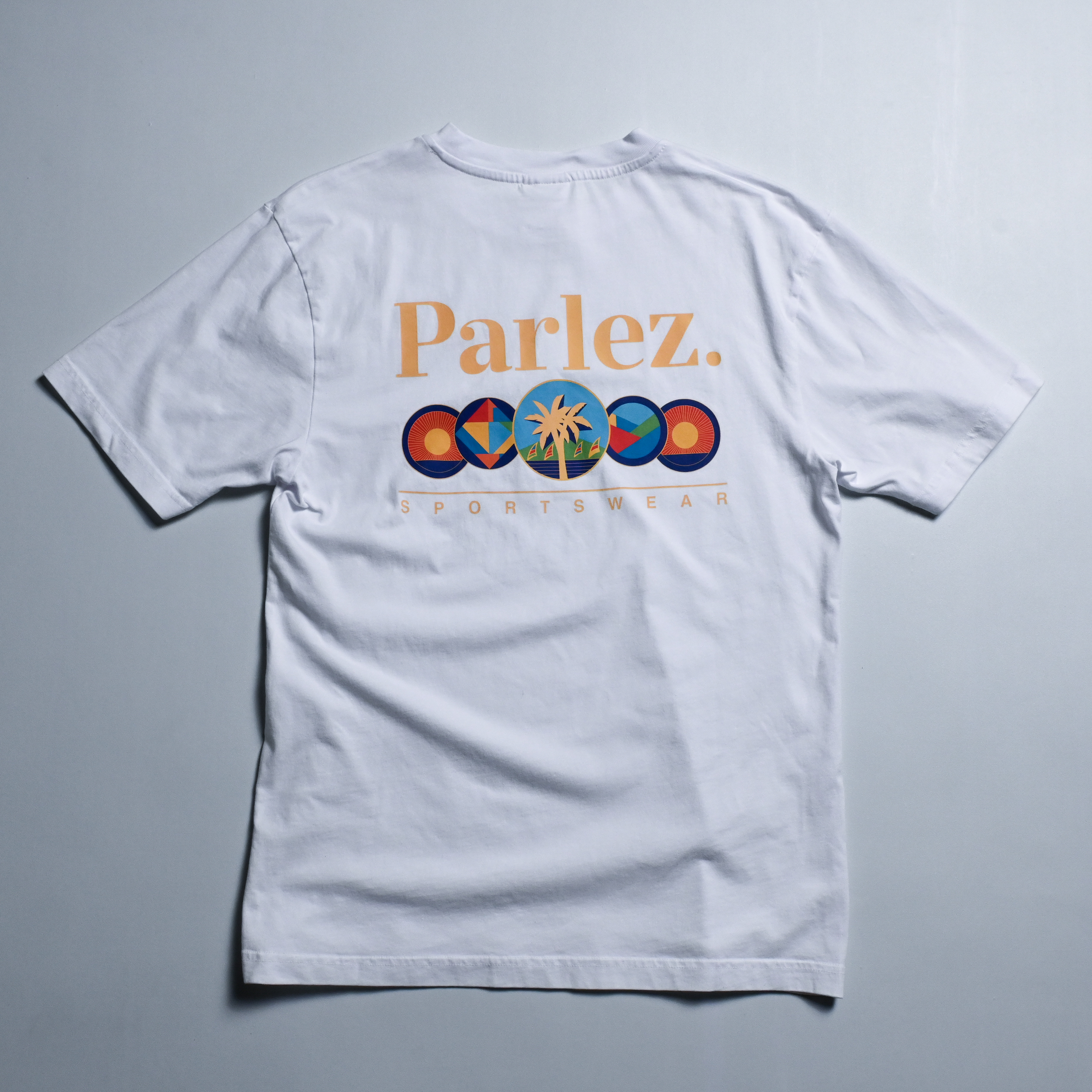 Parlez Reefer T-Shirt