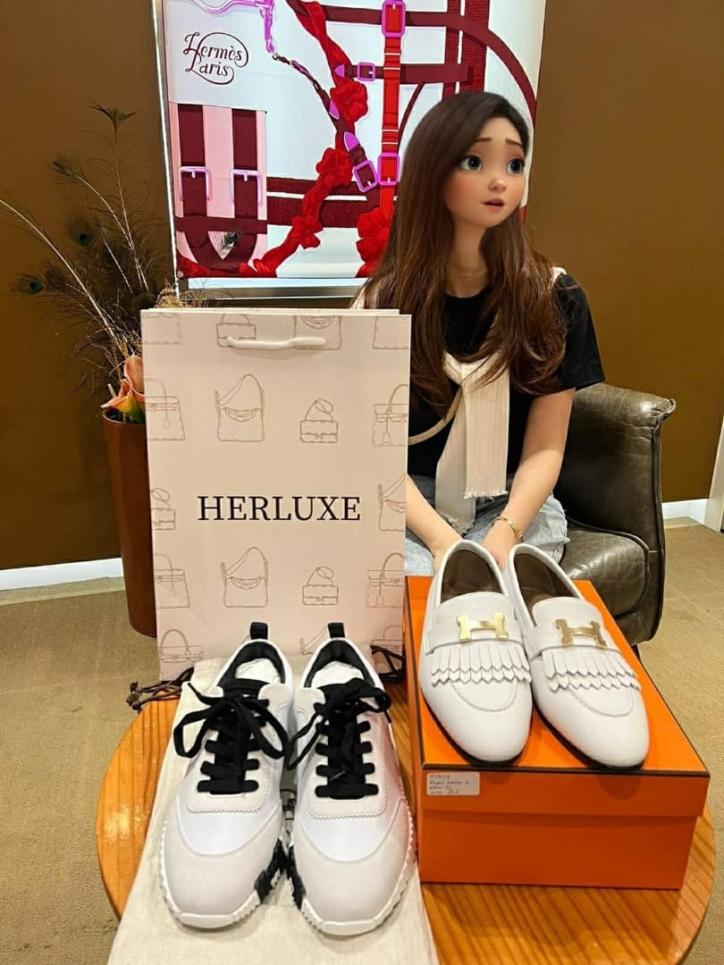 【 感謝支持 】爽快靚靚一口氣秒走兩對人氣鞋款🔥 十分滿意開心買到心儀貨品🥰 多謝你嘅支持🫶