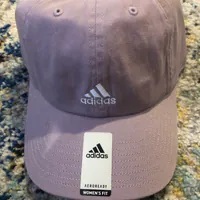 [S] ADIDAS WOMEN'S SATURDAY 2.0 CAP,PRELOVED FIG PURPLE, 5157660 (SAD191)