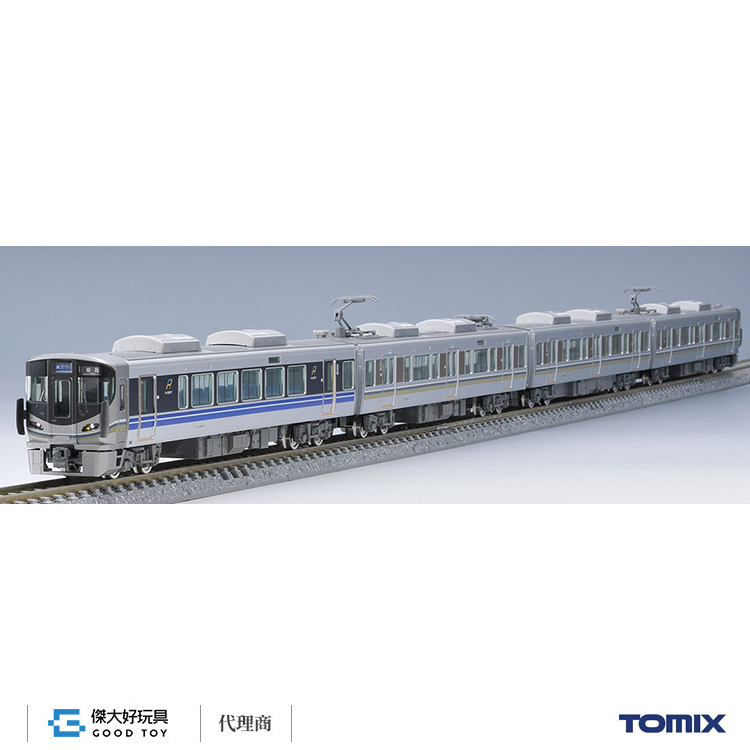 TOMIX 98544 近郊電車JR 225-100系(A Seat) (4輛)