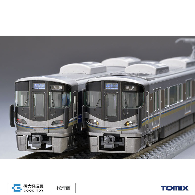 TOMIX 98544 近郊電車JR 225-100系(A Seat) (4輛)