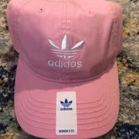 [S] ADIDAS WM ORIGINALS RELAXED STRAPBACK,ASSORTED , GB4054 (SAD195)