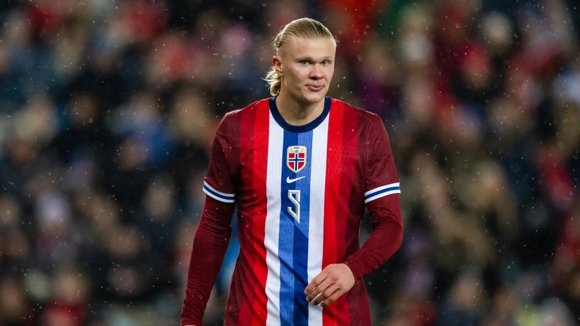 2024挪威國家隊主場夏蘭特球迷版球衣