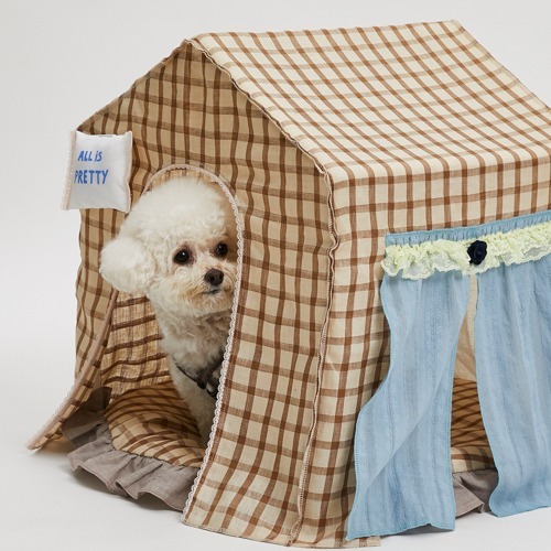 Louisdog 麻里布躲貓貓小屋