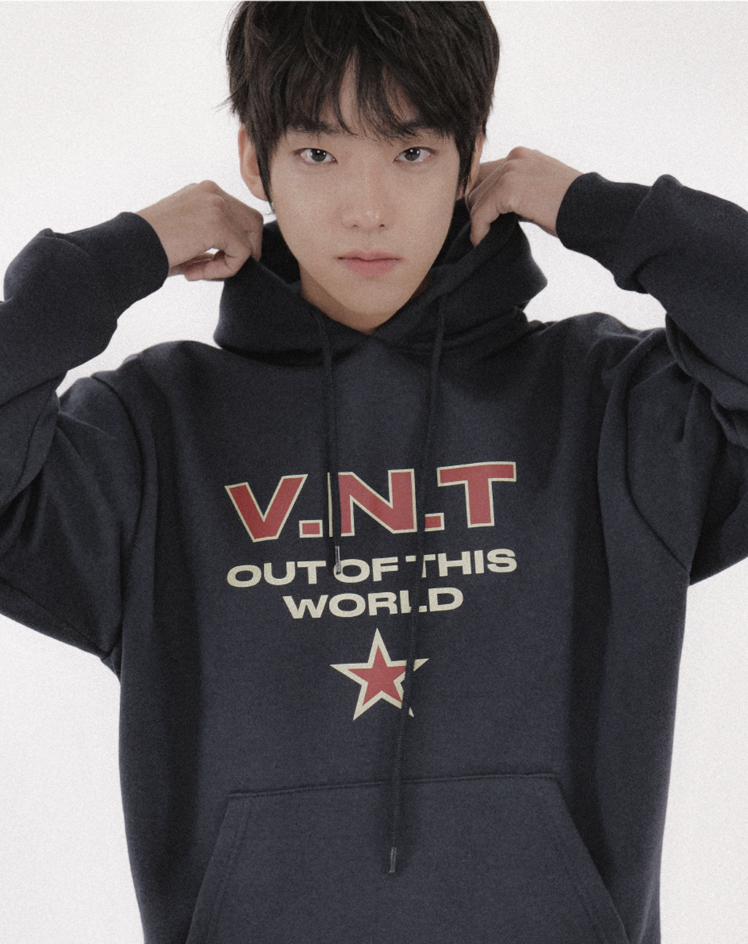 23FW 預訂｜VENHIT VNT WORLD HOODIE (4 COLOR)