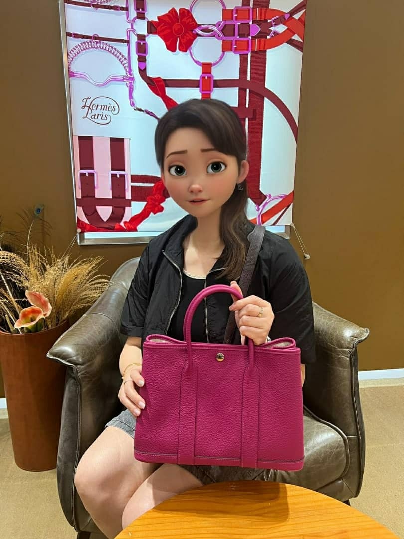 【 感謝支持 】熟客靚靚被GP30覆盆子粉吸引🎉 難得遇見心頭好💕 爽快埋單抱走💸 多謝你嘅支持與信任🫶💪