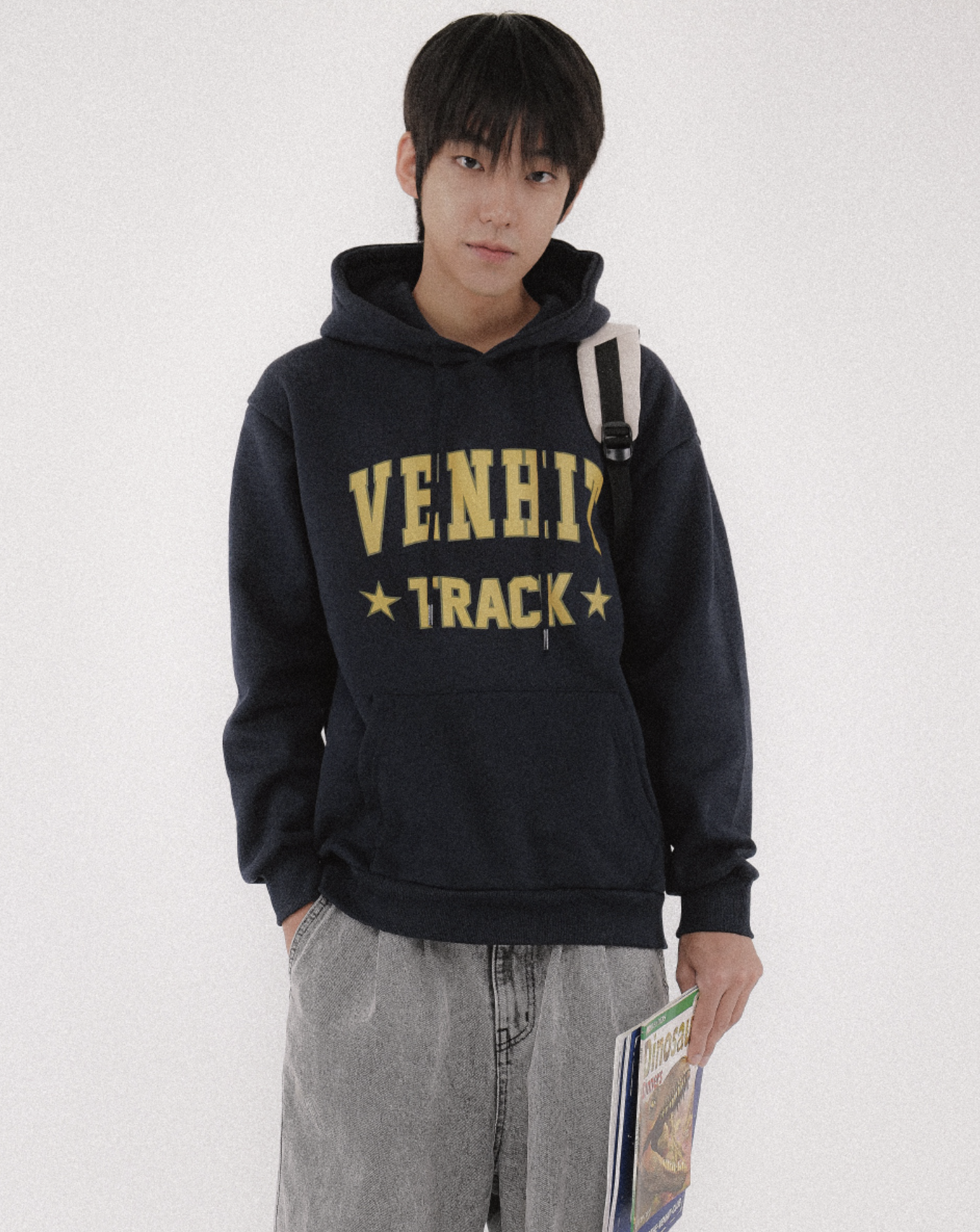23FW 預訂｜VENHIT TRACK HOODIE (4 COLOR)
