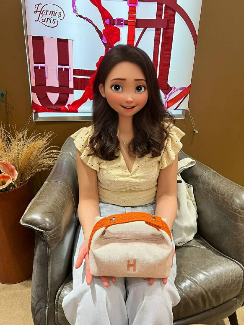 【 感謝支持 】爽快靚靚來pick up 飯盒包🥳 靚靚好滿意❤️ 大讚我哋服務好 回復快 店員超nice🤗 多謝你嘅支持🫶