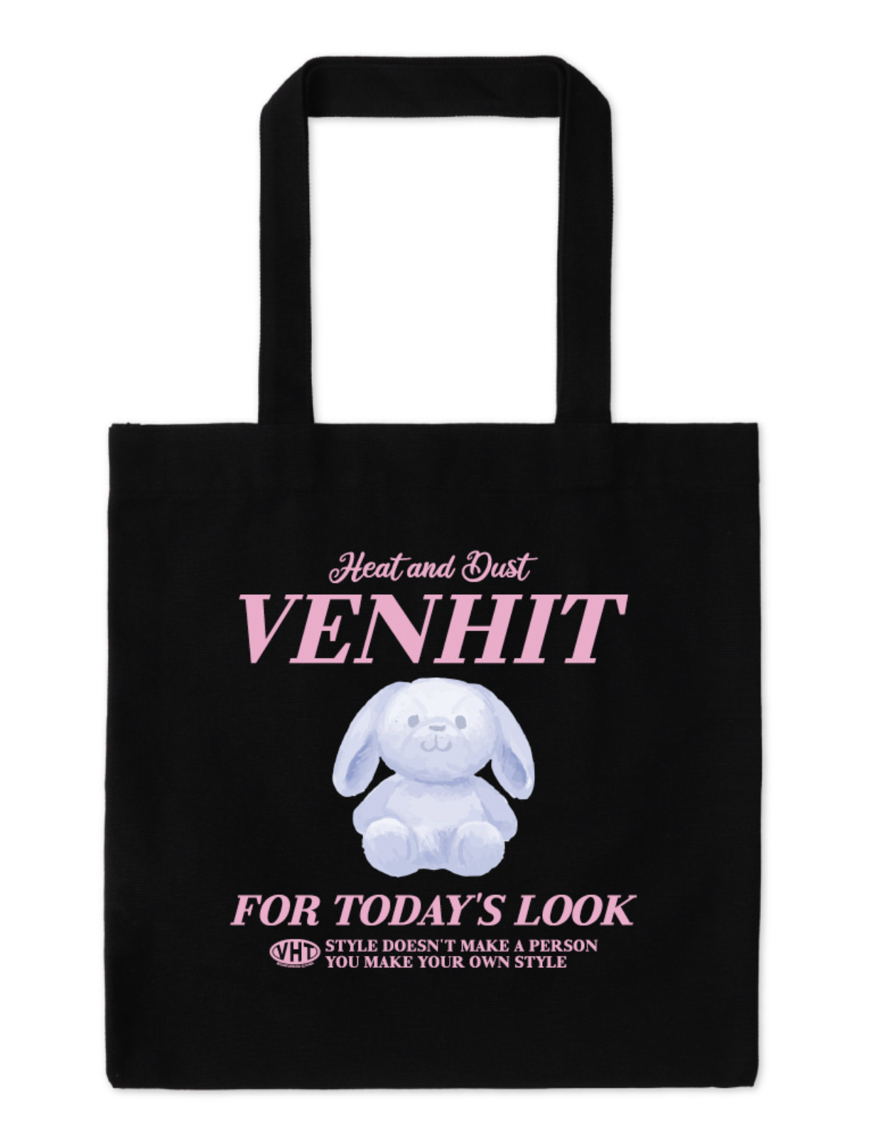 預訂｜VENHIT HEAT AND DUST TOTE BAG (2 COLOR)