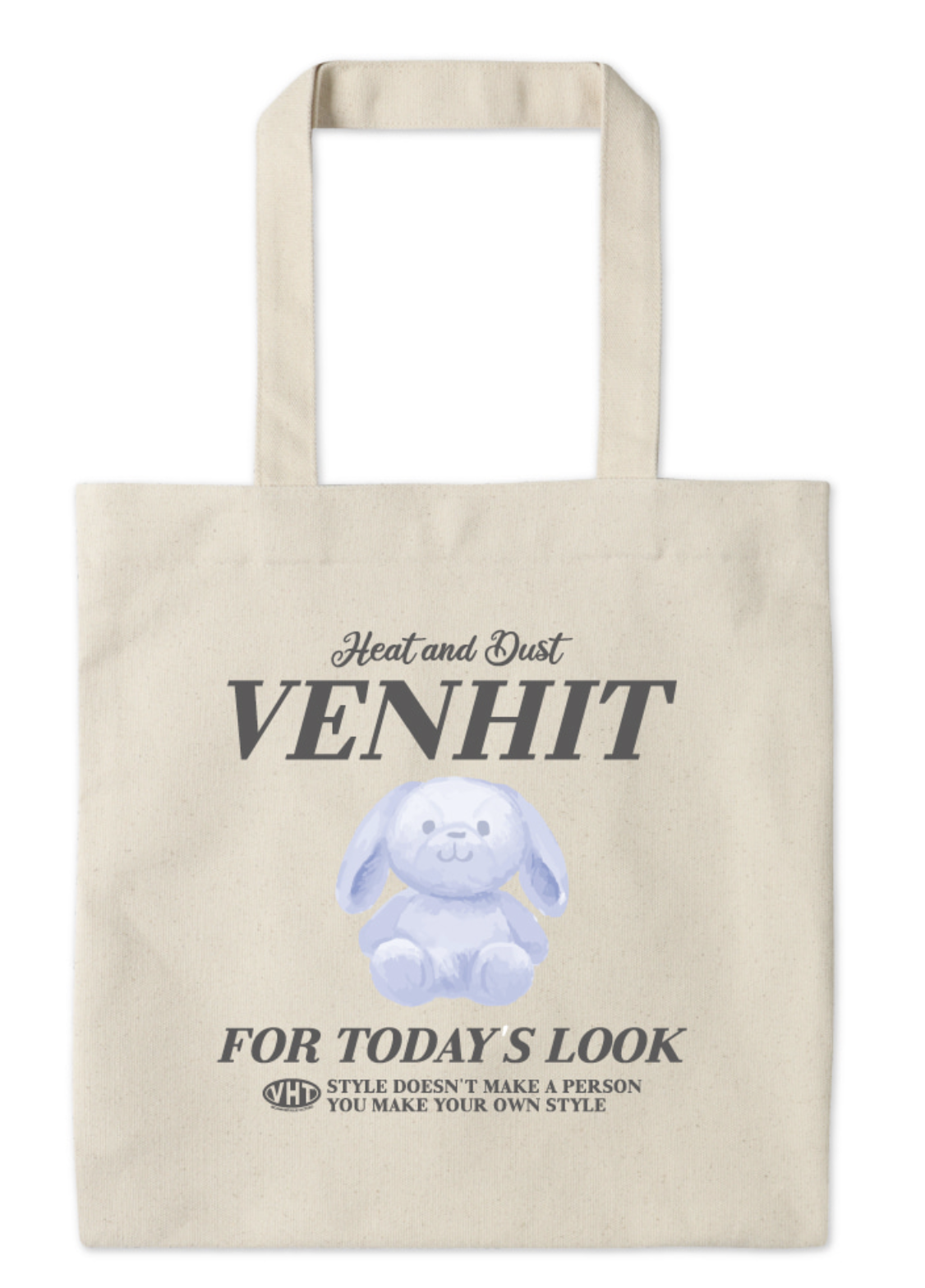 預訂｜VENHIT HEAT AND DUST TOTE BAG (2 COLOR)
