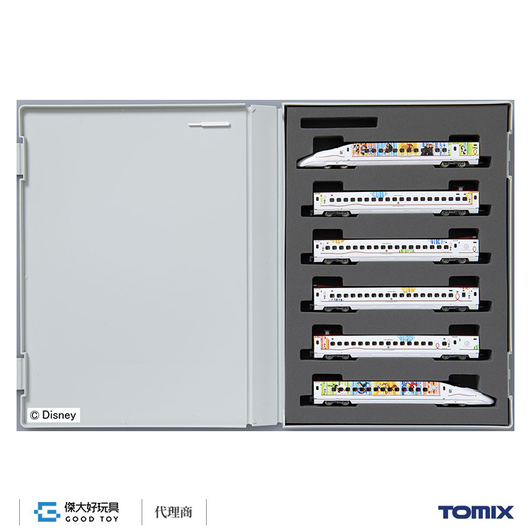 TOMIX 97945 特別企劃品九州新幹線800 1000系(JR九州WAKU WAKU SM TOMIX 97945 特別企劃品九州新幹線800 1000系(JR九州WAKU WAKU SM