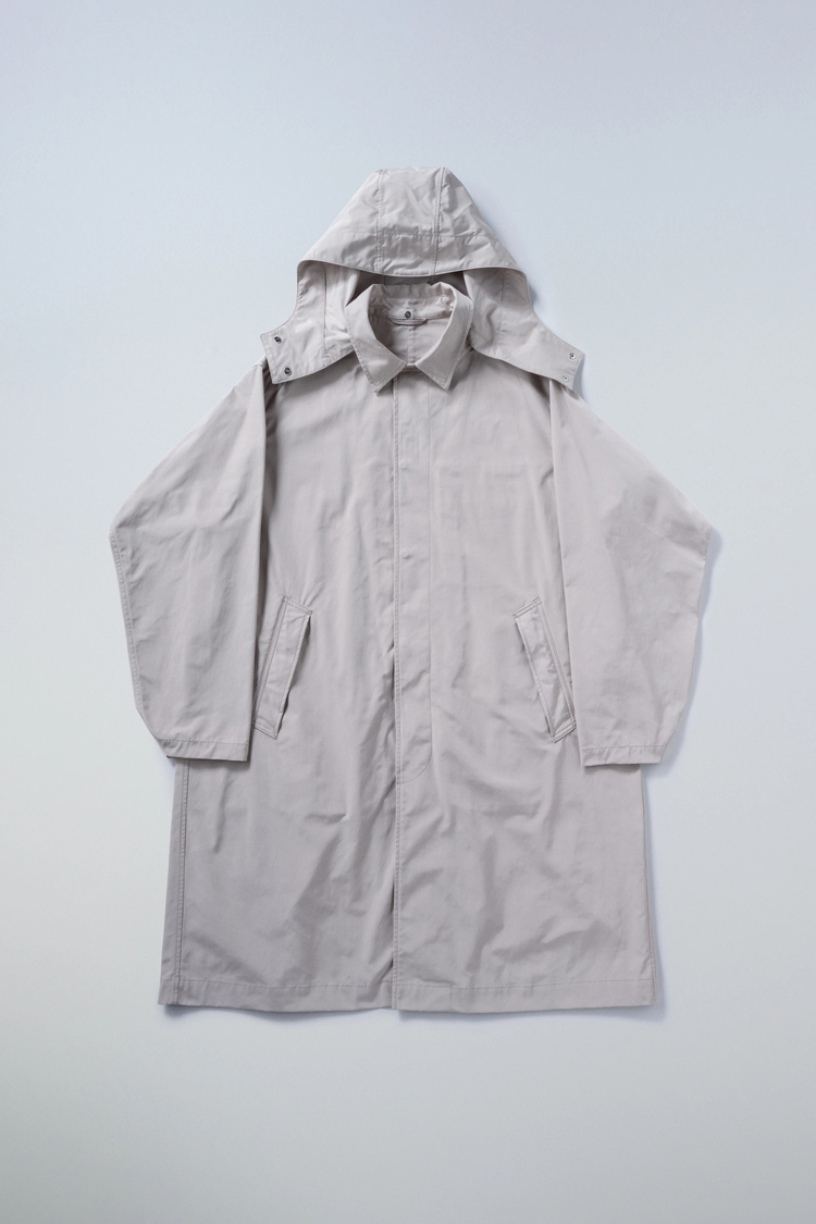 KAPTAIN SUNSHINE BENTURA COAT (2COL)