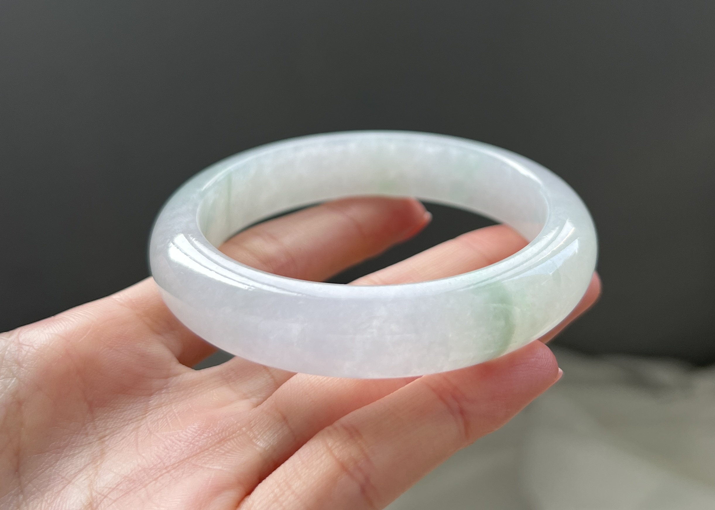 正冰種甜果綠正圈