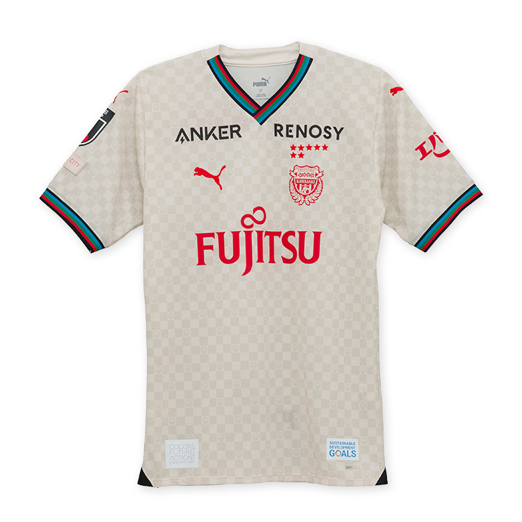 2024 Kawasaki Frontale Akafuda Limited Shirt