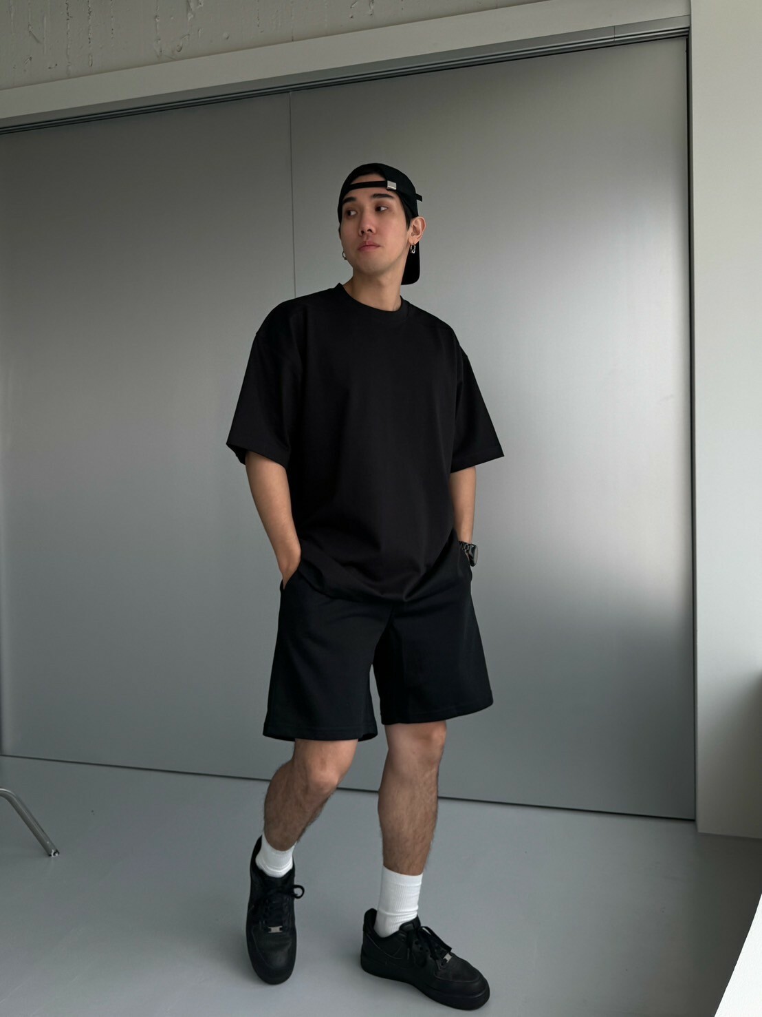 [1atm] 專利棉™- 高磅線性Tshirt