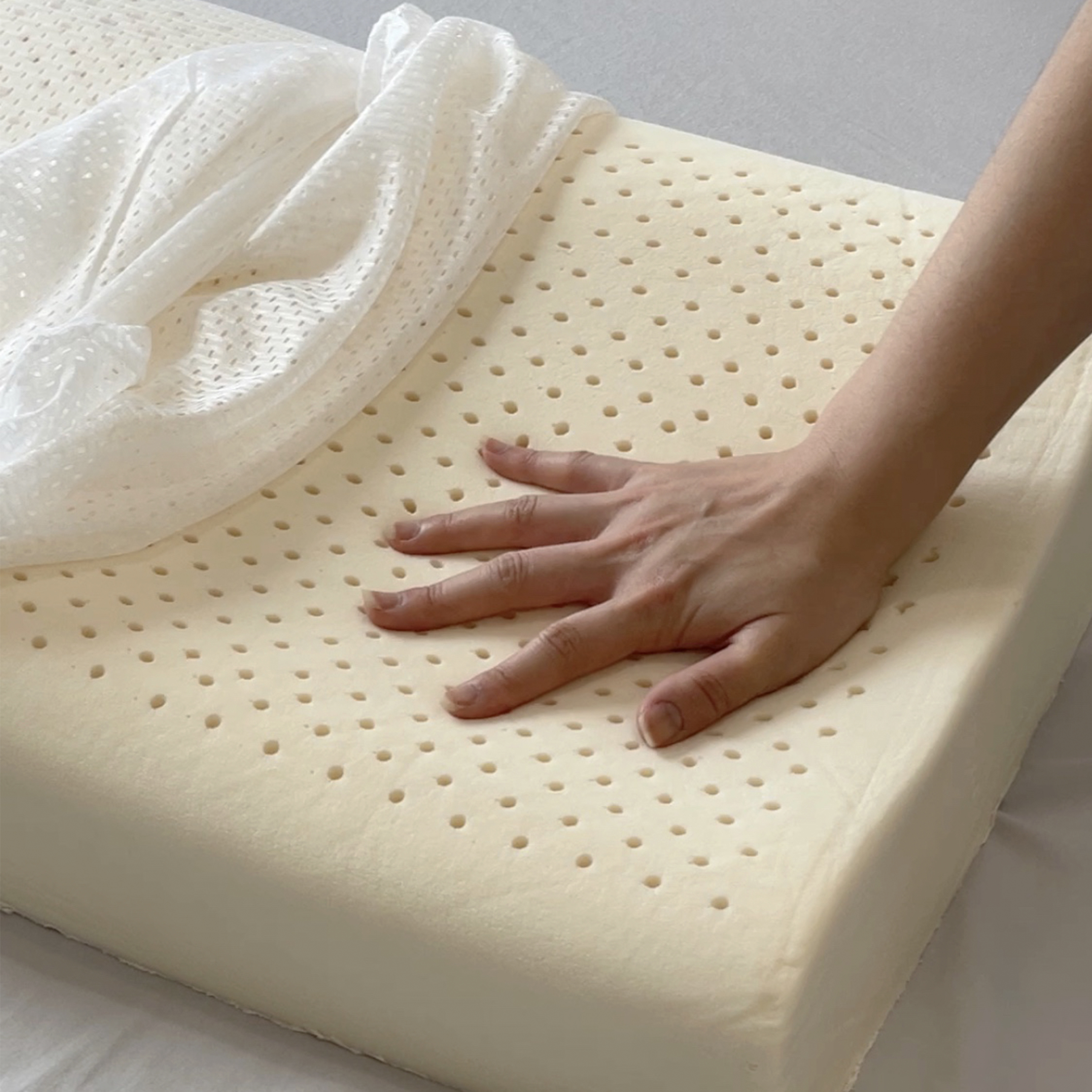 御品YP｜人體工學乳膠枕