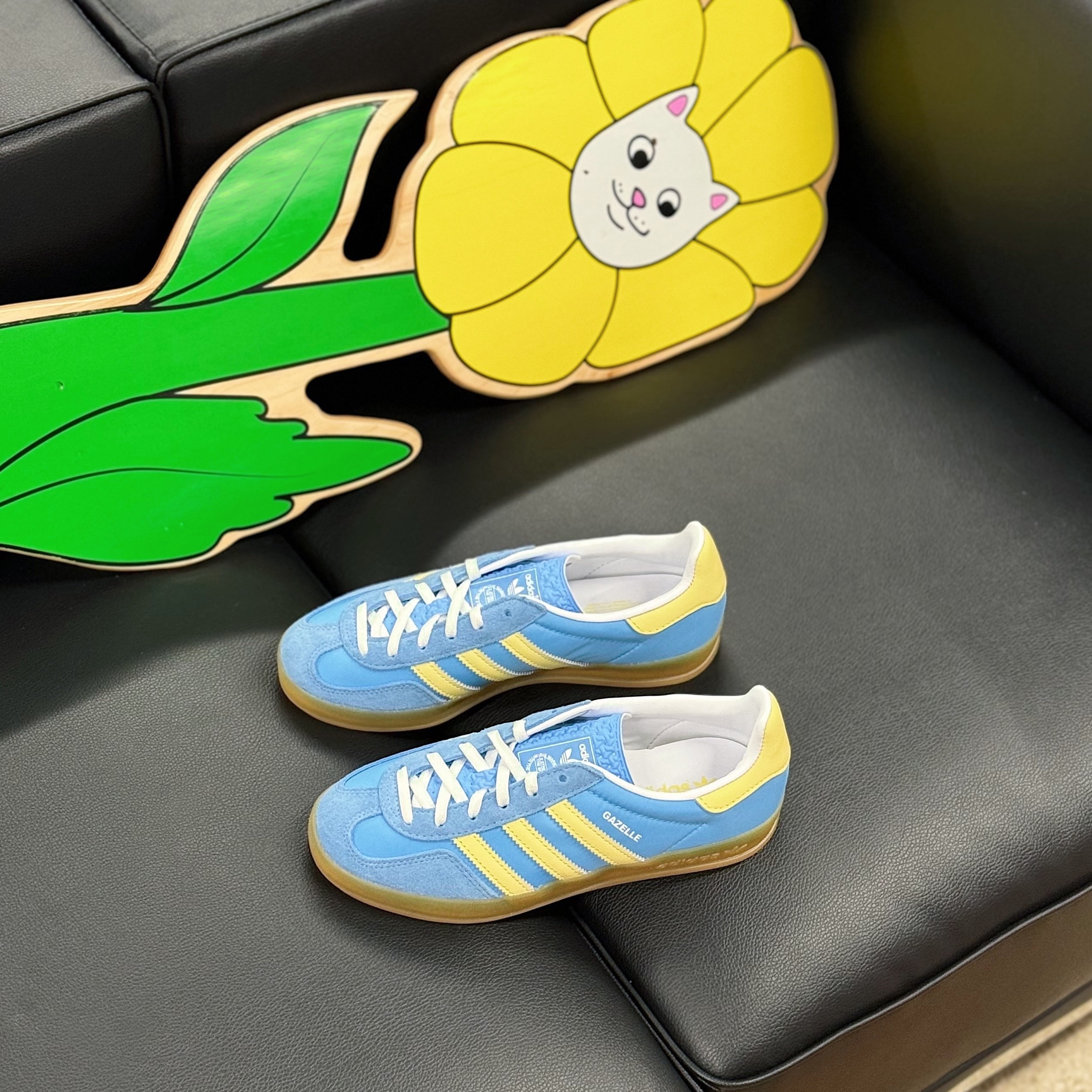 Adidas Originals Gazelle Indoor 日本新發售 3色 復古鞋 IG1636 IE2960 IE2959