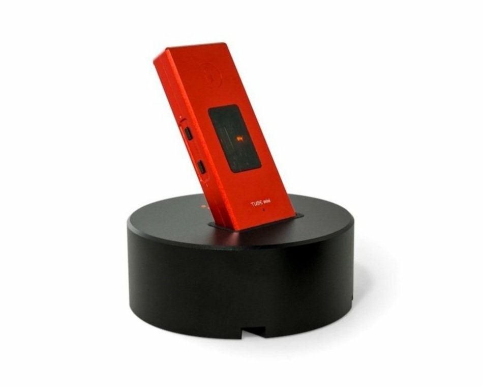 Woo Audio Tube Mini + POWER BASE 組合