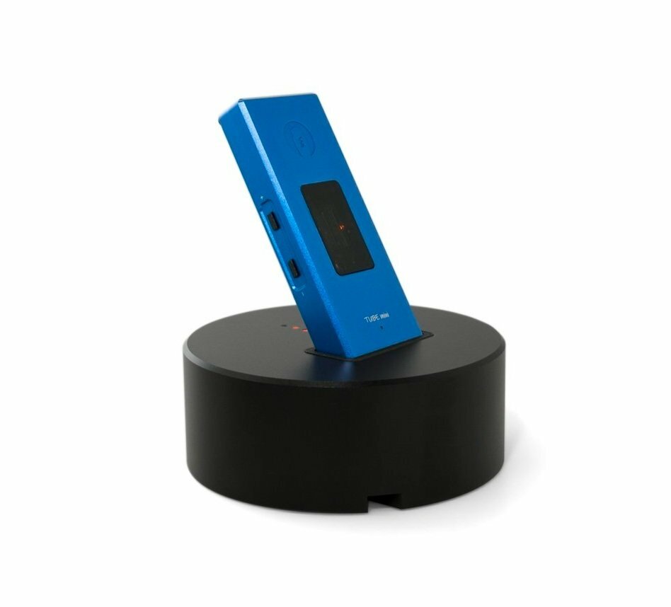 Woo Audio Tube Mini + POWER BASE 組合