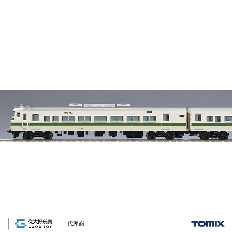 TOMIX 97958 特別企劃品特急電車JR 185 0系(懷舊的新幹線接力號