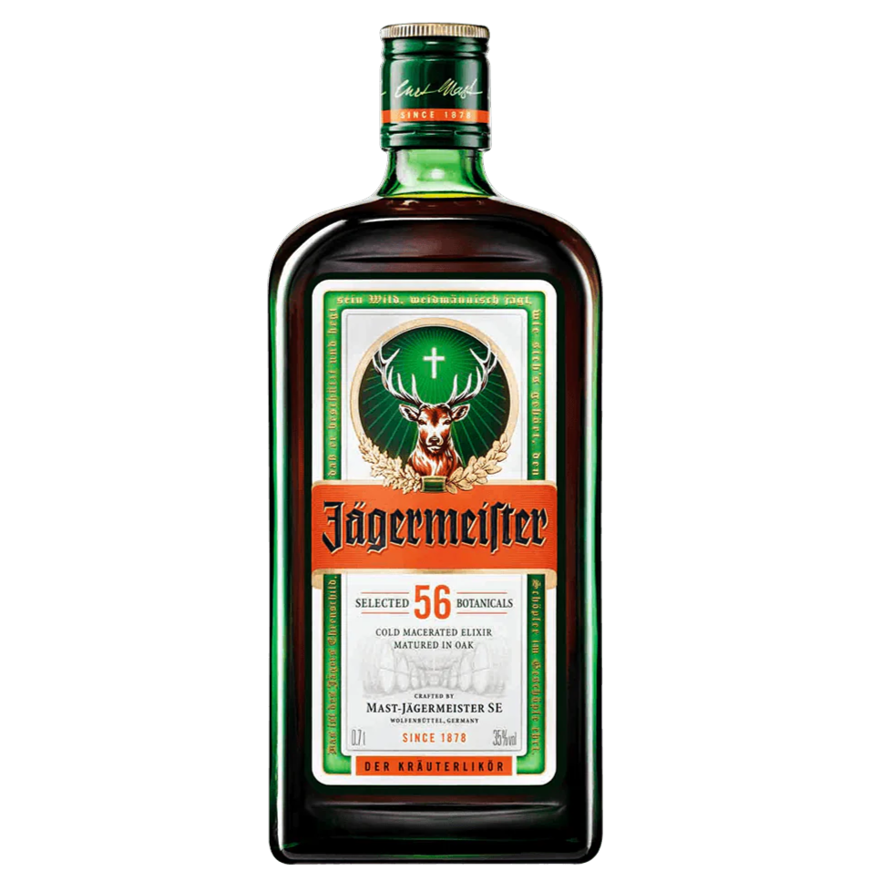 Jagermeister 700mL