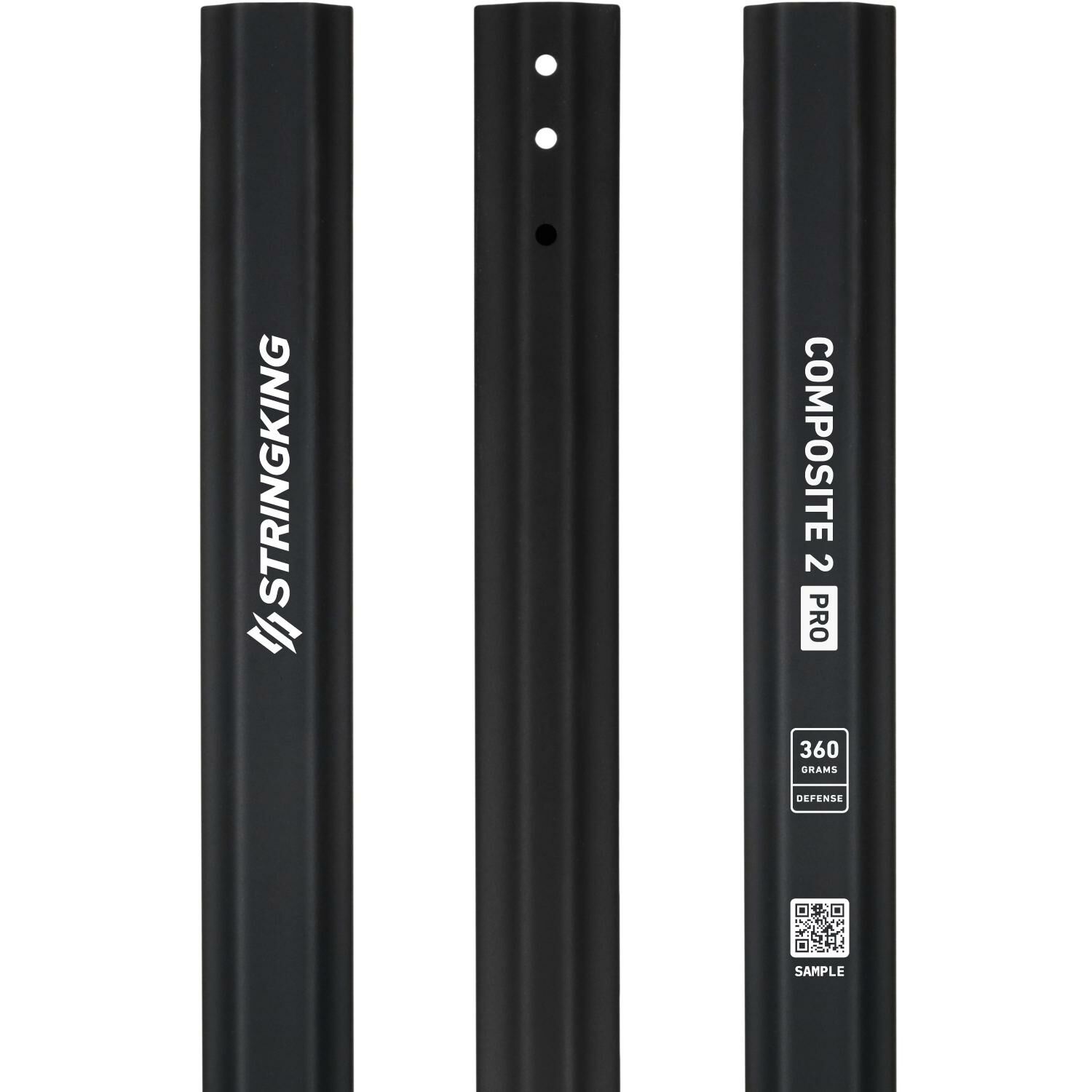 StringKing Composite 2 Pro Defense Lacrosse Shaft