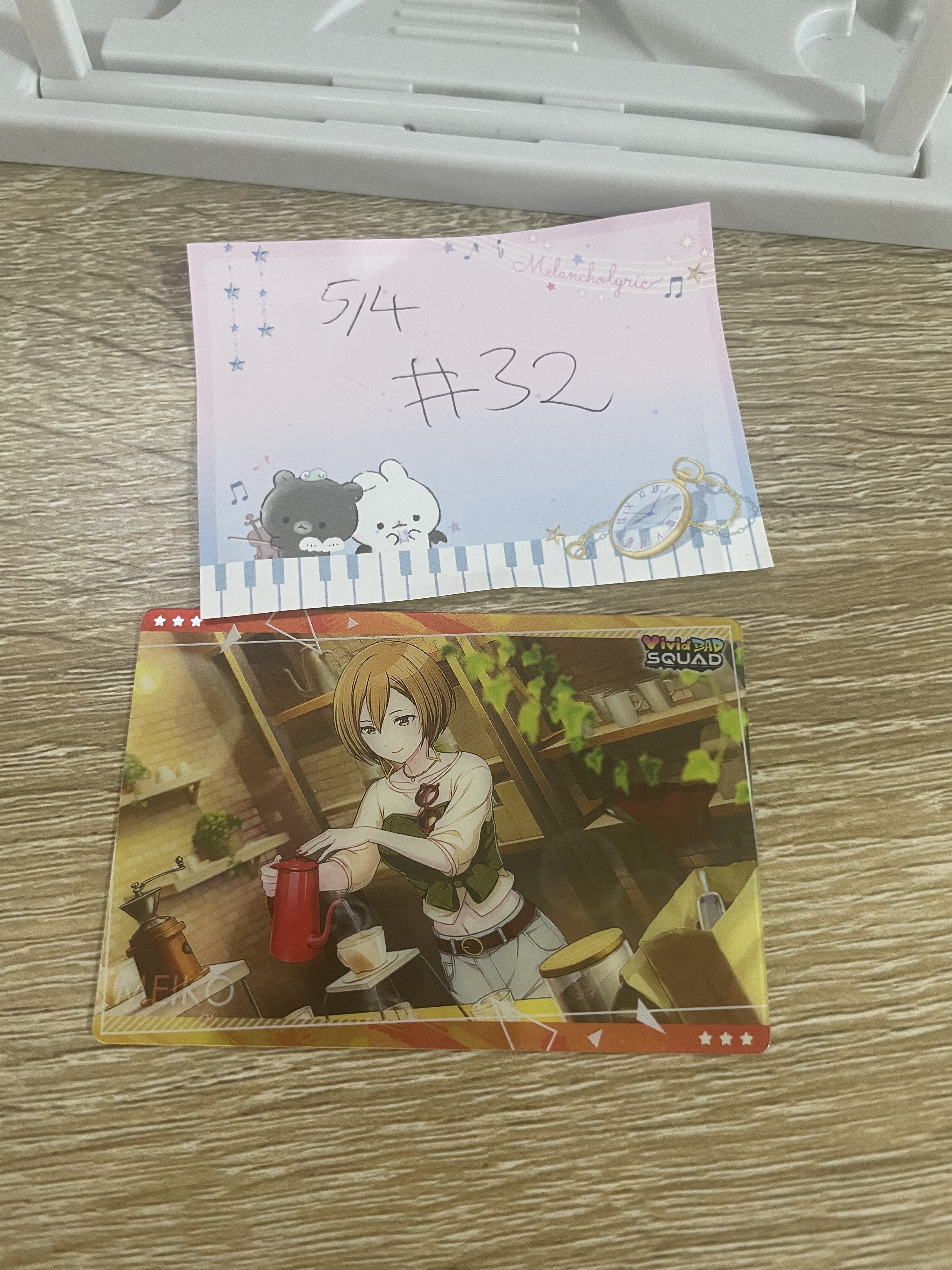 PROJECT SEKAI  MEIKO  小卡#32