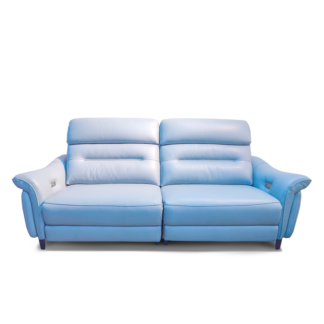 客製化沙發-訂製沙發-手工沙發-台北沙發工廠-「電動沙發」-第諾沙發