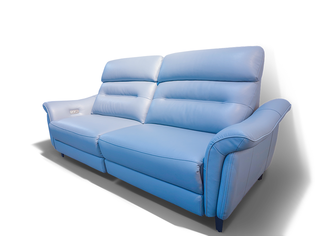 客製化沙發-訂製沙發-手工沙發-台北沙發工廠-「電動沙發」-第諾沙發