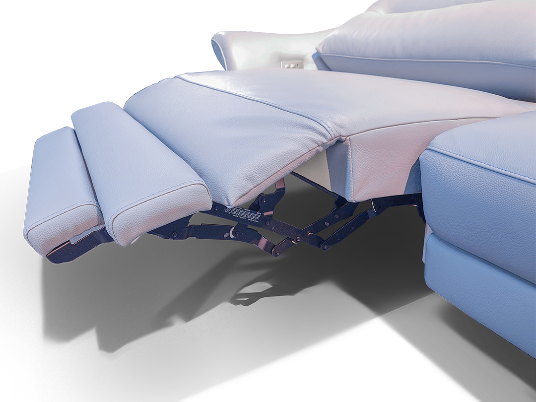 客製化沙發-訂製沙發-手工沙發-台北沙發工廠-「電動沙發」-第諾沙發