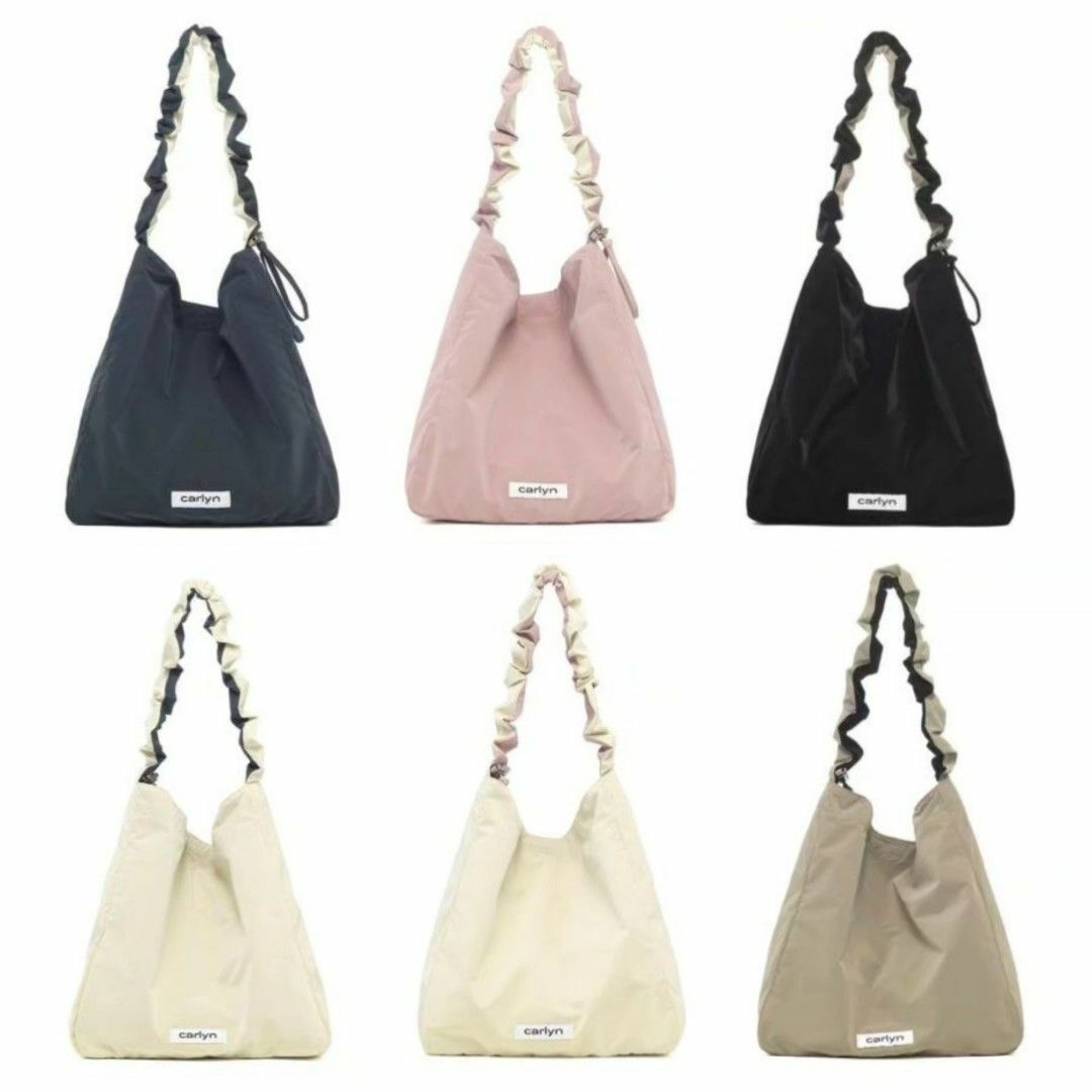 《韓國連線》Carlyn new russ ecobag