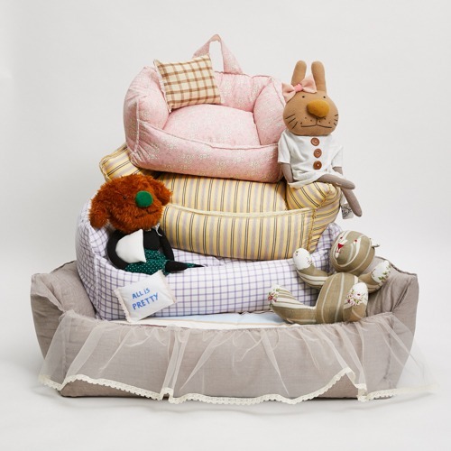 Louisdog 麻里布軟床組