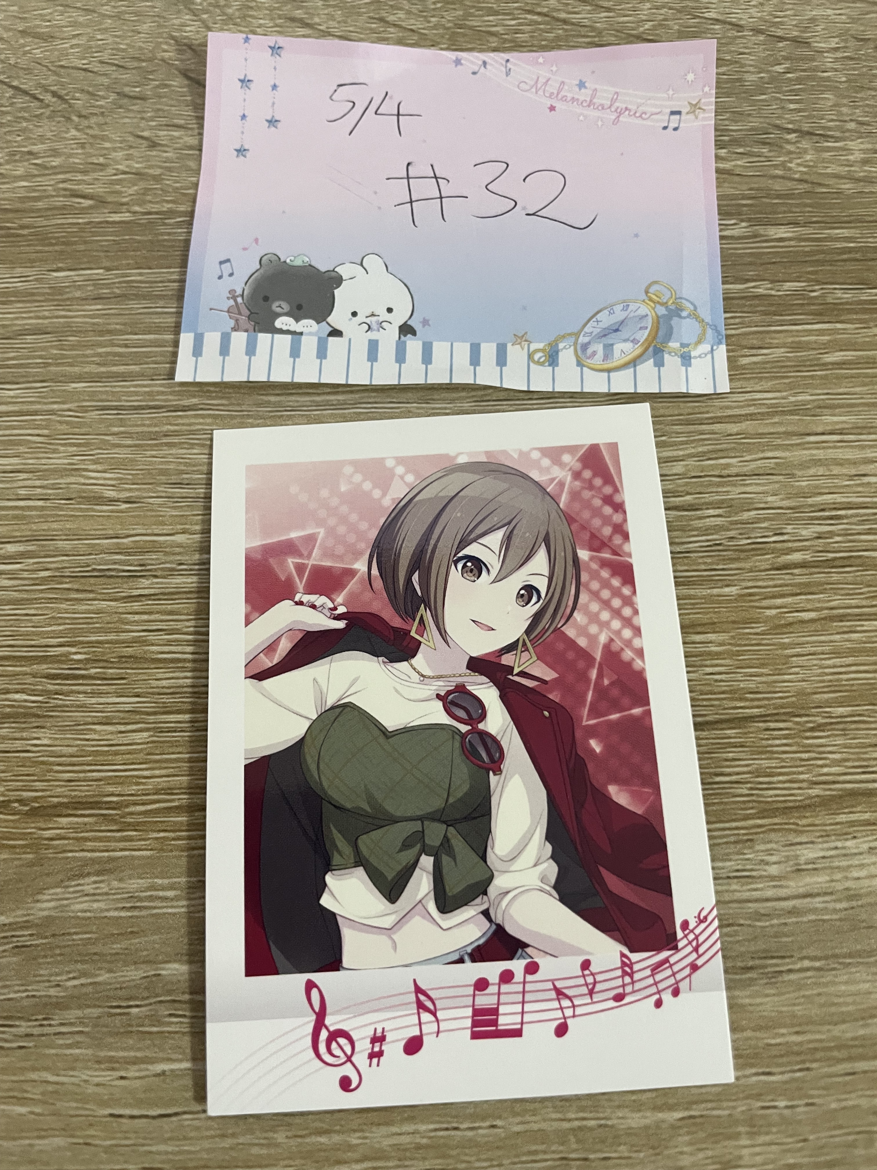 PROJECT SEKAI MEIKO 拍立得#32