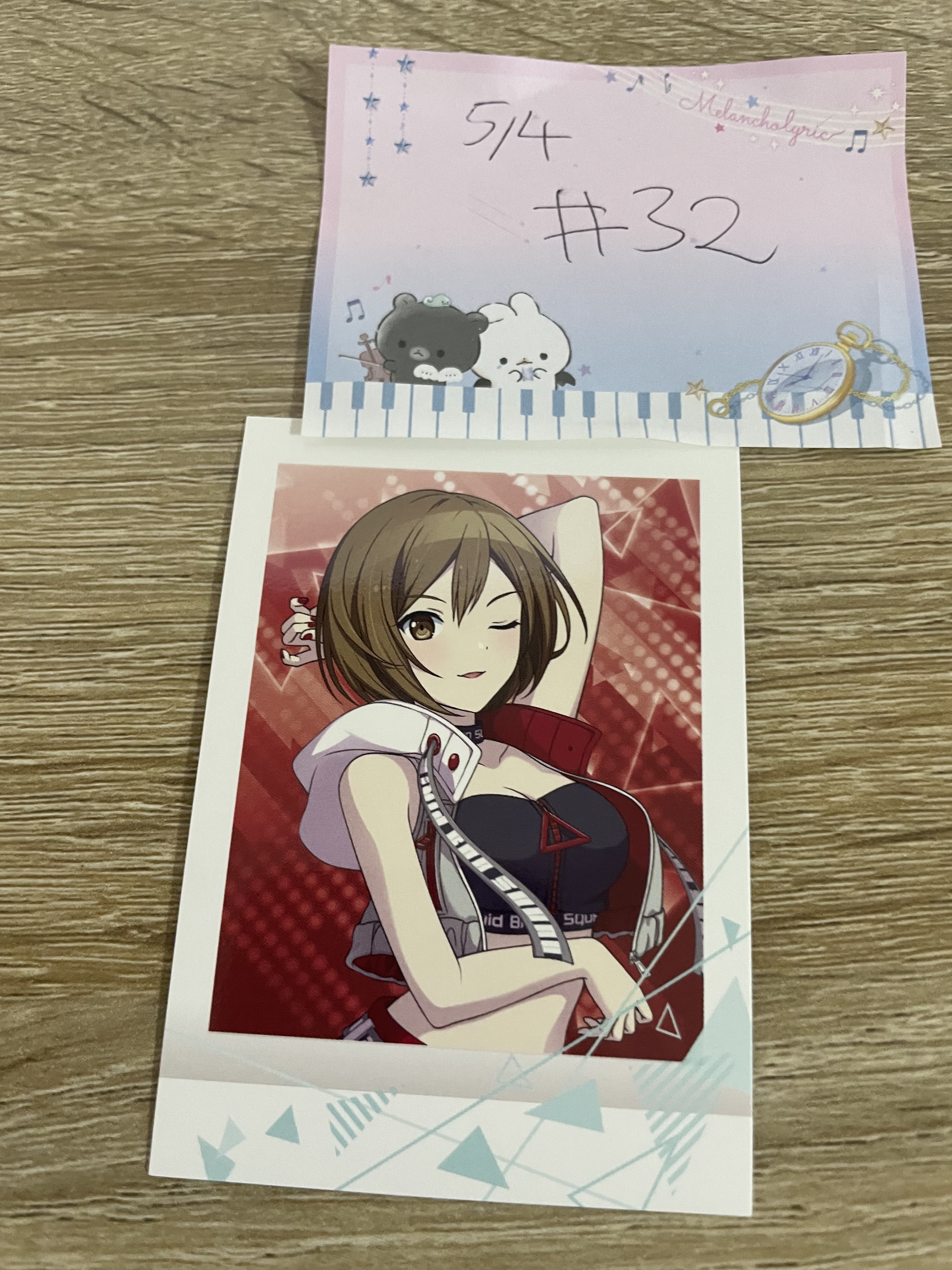 PROJECT SEKAI MEIKO  拍立得#32
