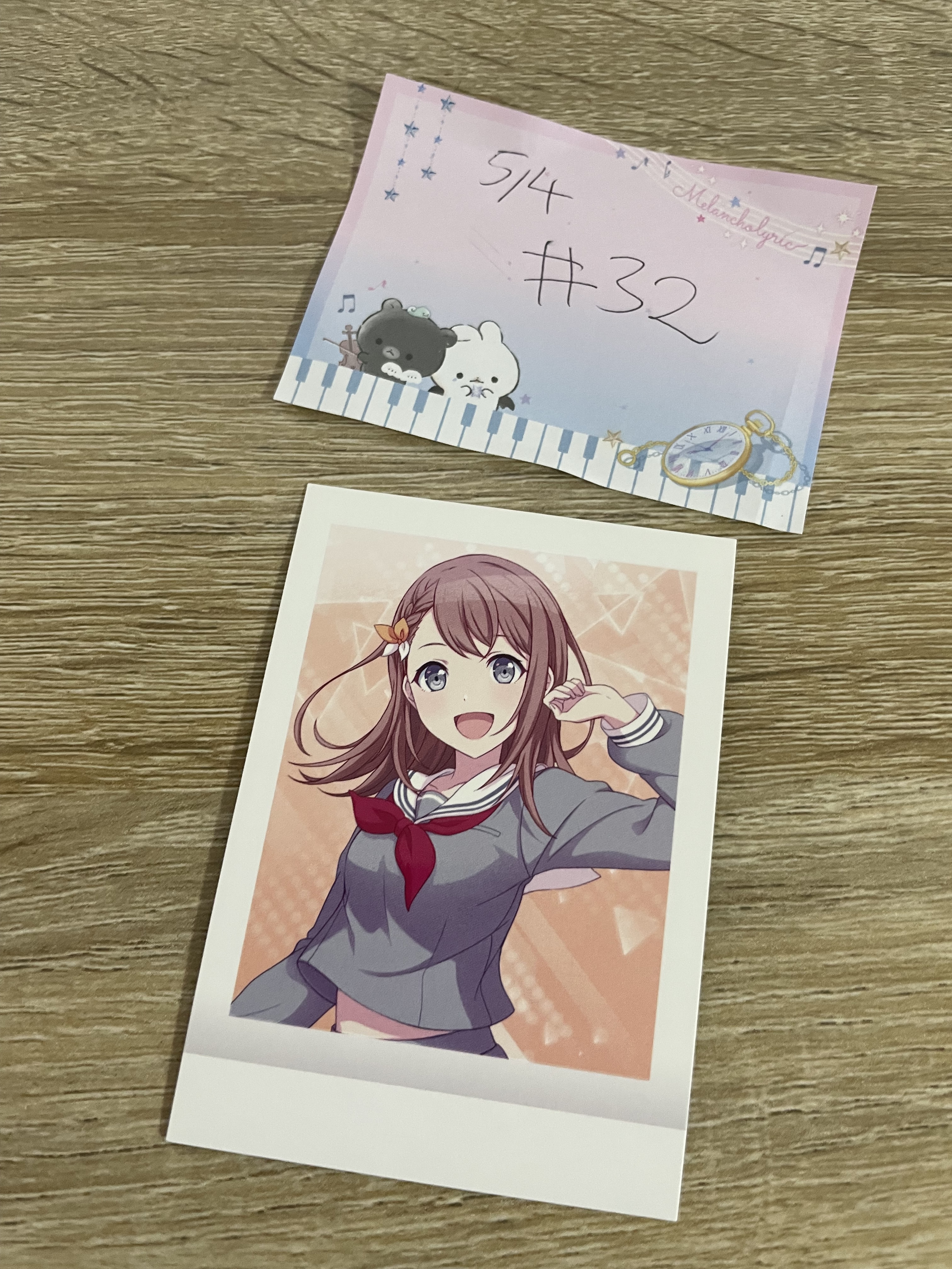 PROJECT SEKAI MINORI  拍立得#32