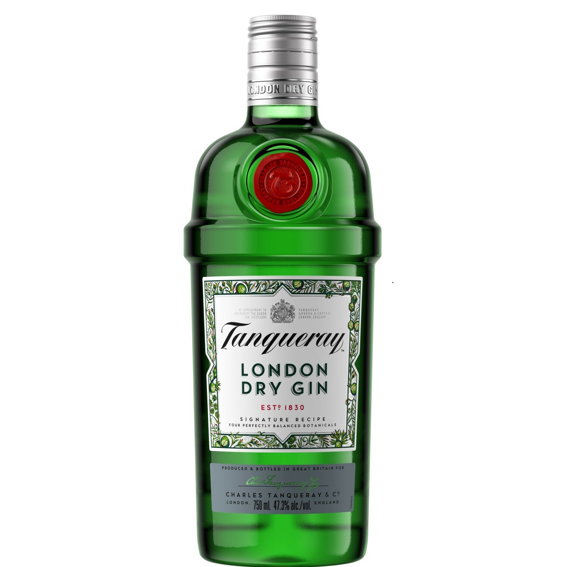 Tanqueray London Dry Gin 琴酒 750mL